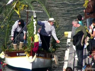 Villefranche-sur-mer "Combat Naval Fleuri" 2012