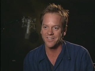 Kiefer Sutherland "The Wild"