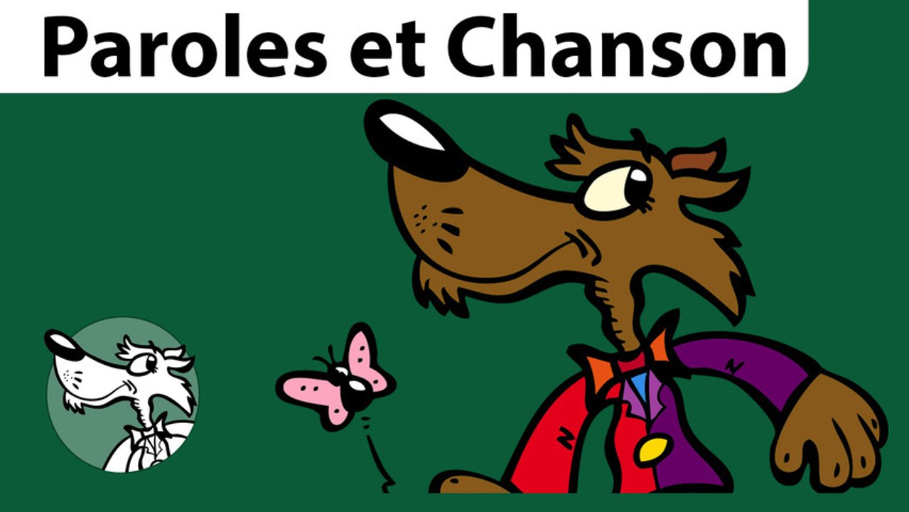 Promenons-nous dans les Bois, chanson enfants par Stéphy -Série Chant et Paroles-