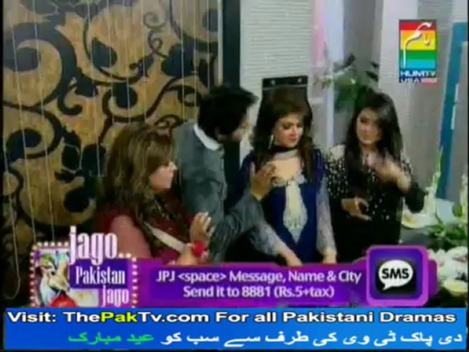 Jago Pakistan Jago By HUM TV - 28th October 2012 - Part 4