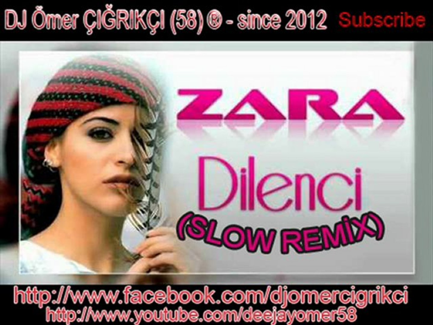 Zara - Dilenci 2012 YENİ ( DJ Ömer ÇIĞRIKÇI (58) Slow Remix ) Orhan  Gencebay Bir Ömür - Dailymotion Video