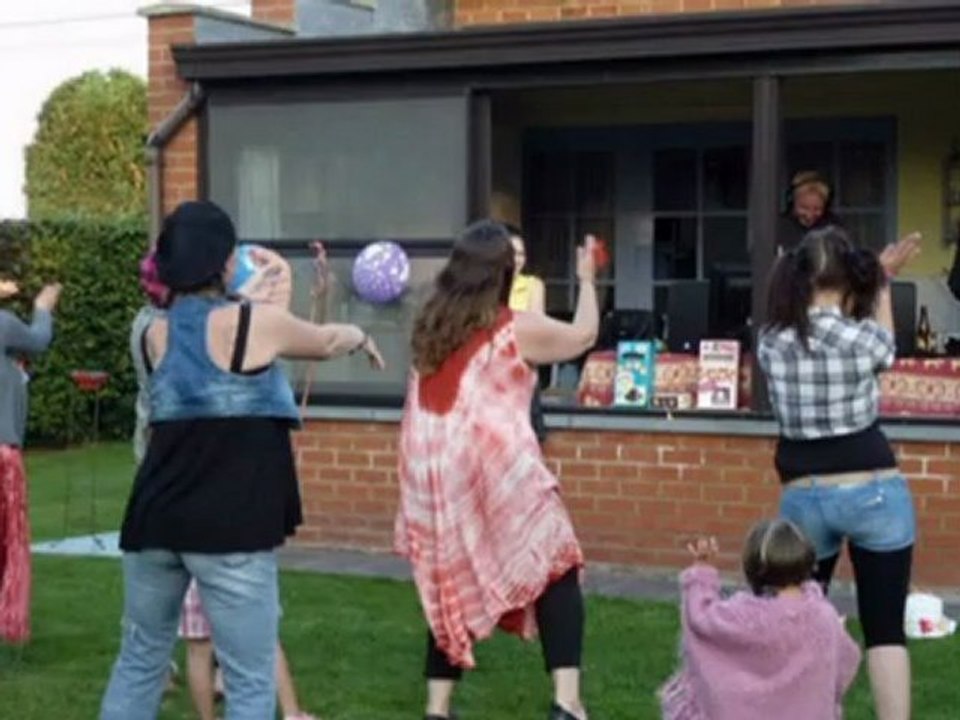 Mon Nouveau  " Mix électro "