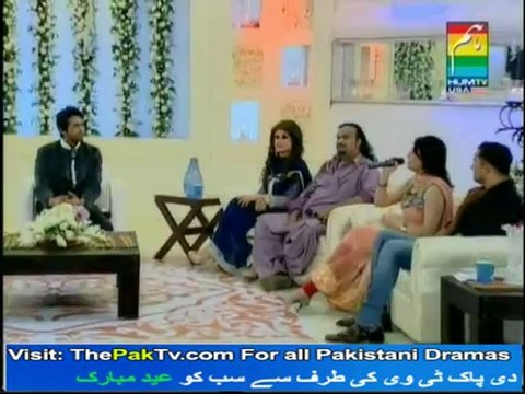 Jago Pakistan Jago By HUM TV - 28th October 2012 - Part 5