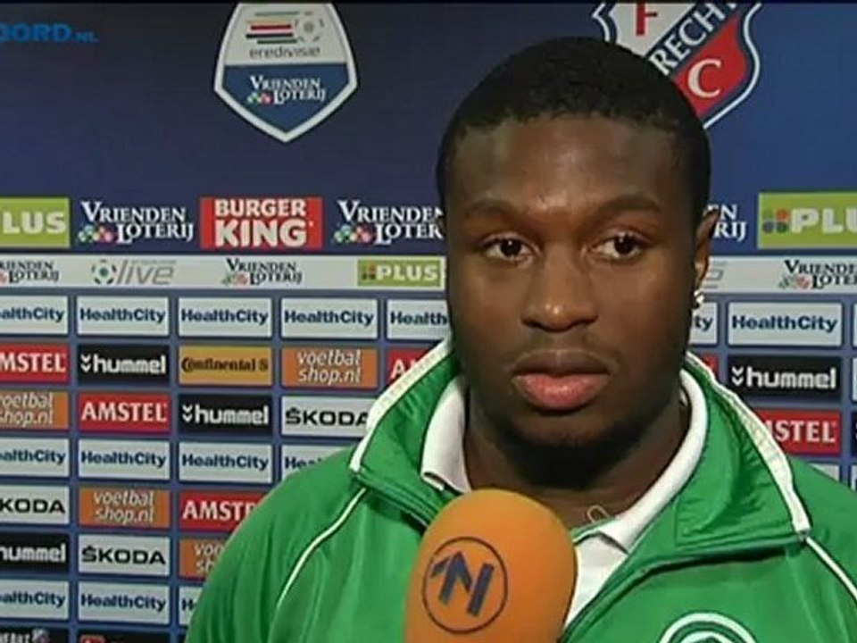 FC Groningen verliest in Utrecht - RTV Noord