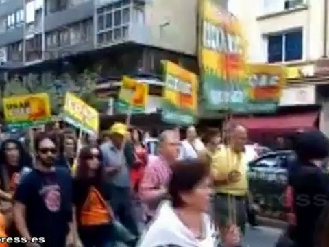 Ecologistas alertan sobre los riesgos del 'fracking'