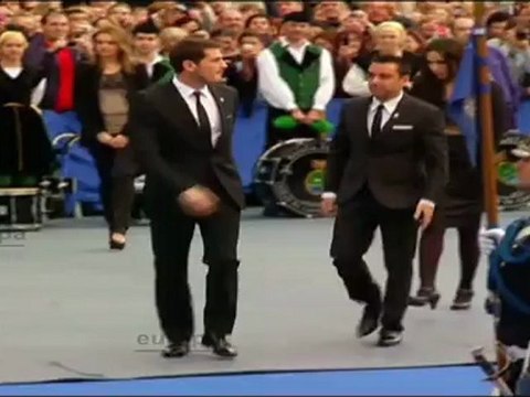 La Princesa, brillante en los Príncipe de Asturias