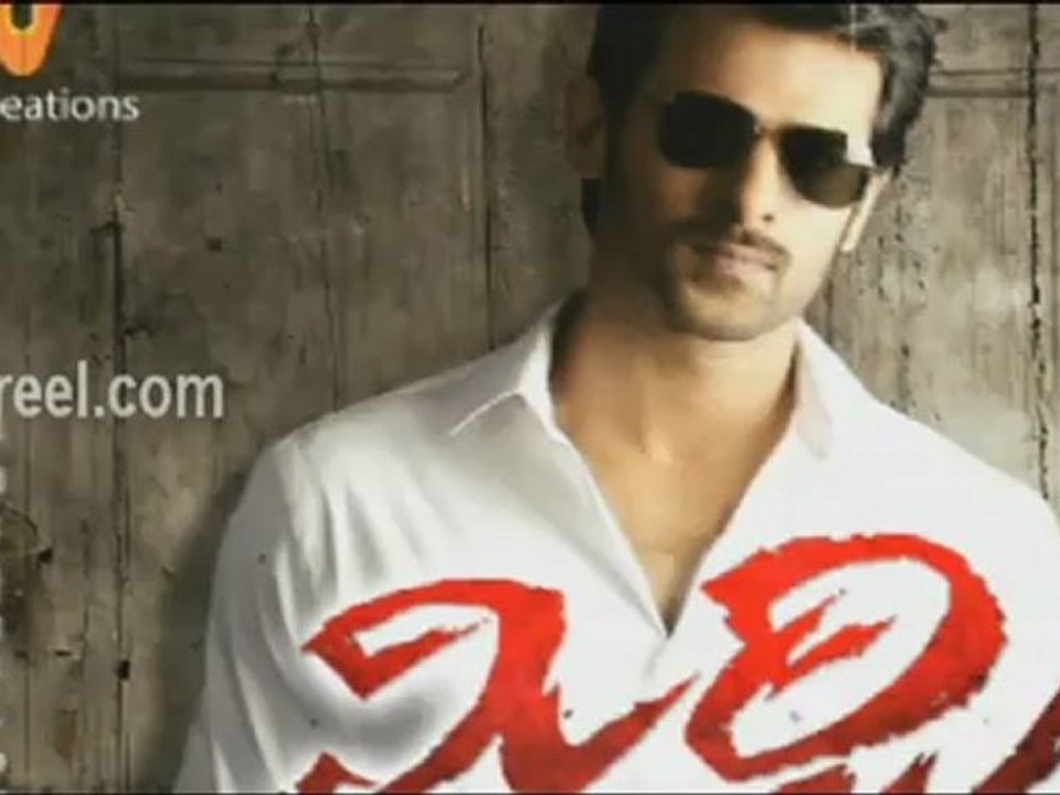 Mirchi First Look Official Theatrical Trailer -   Prabhas, Anushka, Richa Gangopadhyay