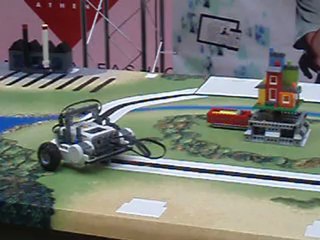 LEGO NXT Mindstorms