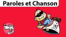 Frere Jacques (Rock)  - Chanson enfant par Stéphy -Série Chant et Paroles-