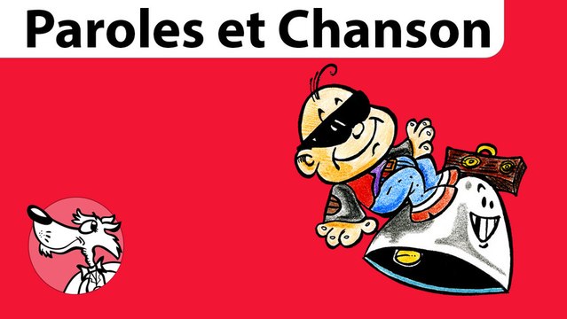 Frere Jacques (Rock) - Chanson enfant par Stéphy -Série Chant et Paroles-