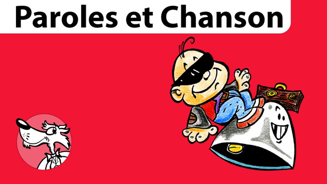 Frere Jacques (Rock)  - Chanson enfant par Stéphy -Série Chant et Paroles-