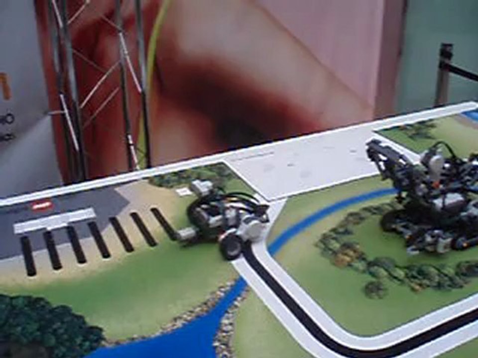 LEGO NXT Mindstorms2.