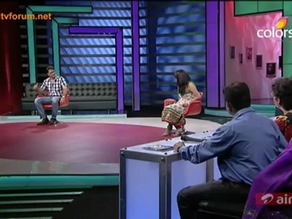 Zindagi Ki Haqeeqat Se Aamna Saamna (Season 2) 27th October 2012 Video Watch Online pt1