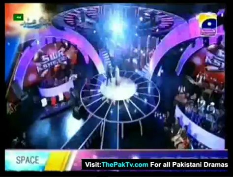 Sur Kshetra By Geo Tv Episode 13 - 27th October 2012 - Part 4