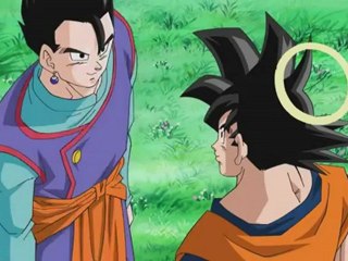 Gohan, ahora eres el ser más poderoso del universo! (Español Latino)