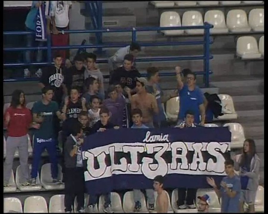 Volleyleague (3η αγωνιστική): Γ.Σ. Λαμία-Ηρακλή...