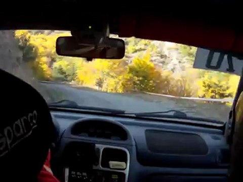 finale gap 2012 es 6 lebreton cédric / causier romain