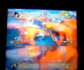 Naruto Storm Génération:Naruto vs Sasuke Vallée de la Fin Sur Theme TM Revolution Sword Summit