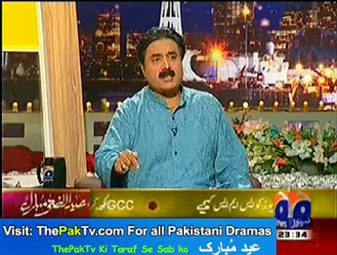 Khabar Naak With Aftab Iqbal - 27th October 2012 - Part 6