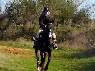 Cuba libre -  ligne de tronc avec Camille - 27/10/12