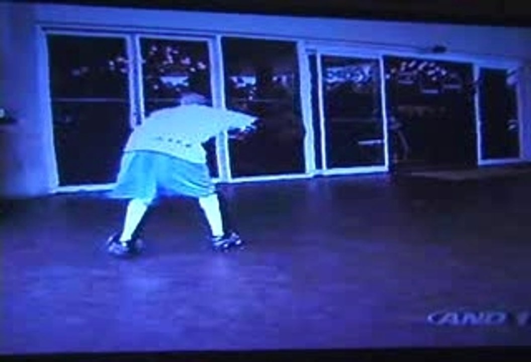 Ball-streetball-Hotsauce huricane