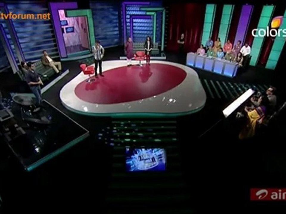 Zindagi Ki Haqeeqat Se Aamna Saamna (Season 2) 27th October 2012 Video Watch Online pt3