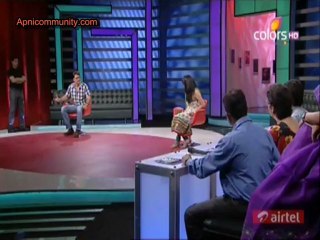 Zindagi Ki haqeeqat se Aamna Samna - 27th October 2012 Part 1