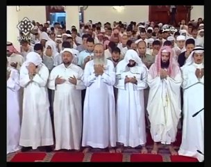 دعاء ليلة 25 - القارئ محمد البراك 1431 هـ
