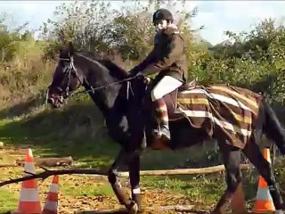 Cuba libre - ligne de tronc avec Camille (refus) 27/10/12