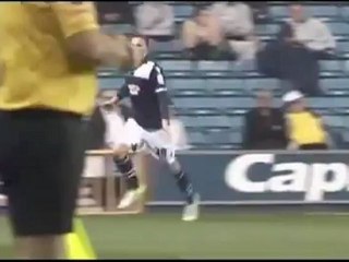 Millwall vs Birmingham (23.10.2012.) - Wood goals and highlights (FT 3-3)