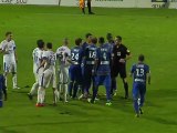 AC Arles Avignon (ACA) - SM Caen (SMC) Le résumé du match (12ème journée) - saison 2012/2013