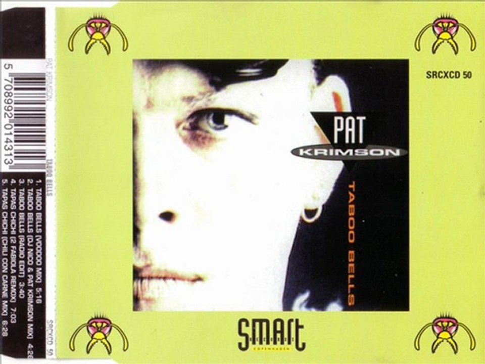 PAT KRIMSON - Taboo bells (voodoo mix)