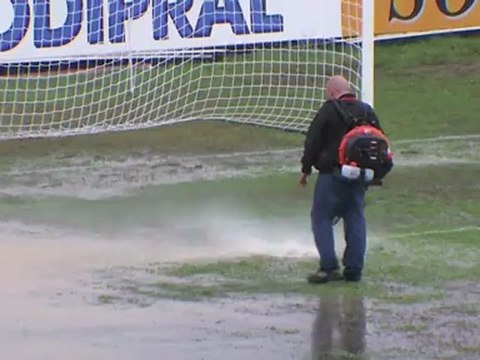 GFC Ajaccio (GFCA) - Chamois Niortais (NIORT) Le résumé du match (12ème journée) - saison 2012/2013