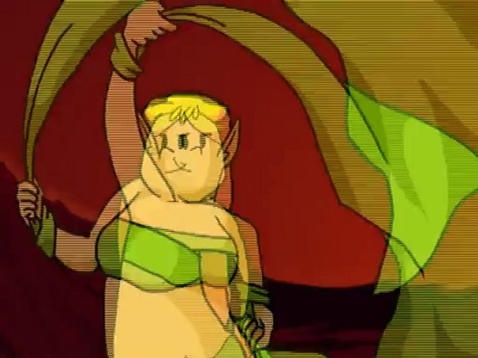 Muestras de animación hecha para cine por Haini