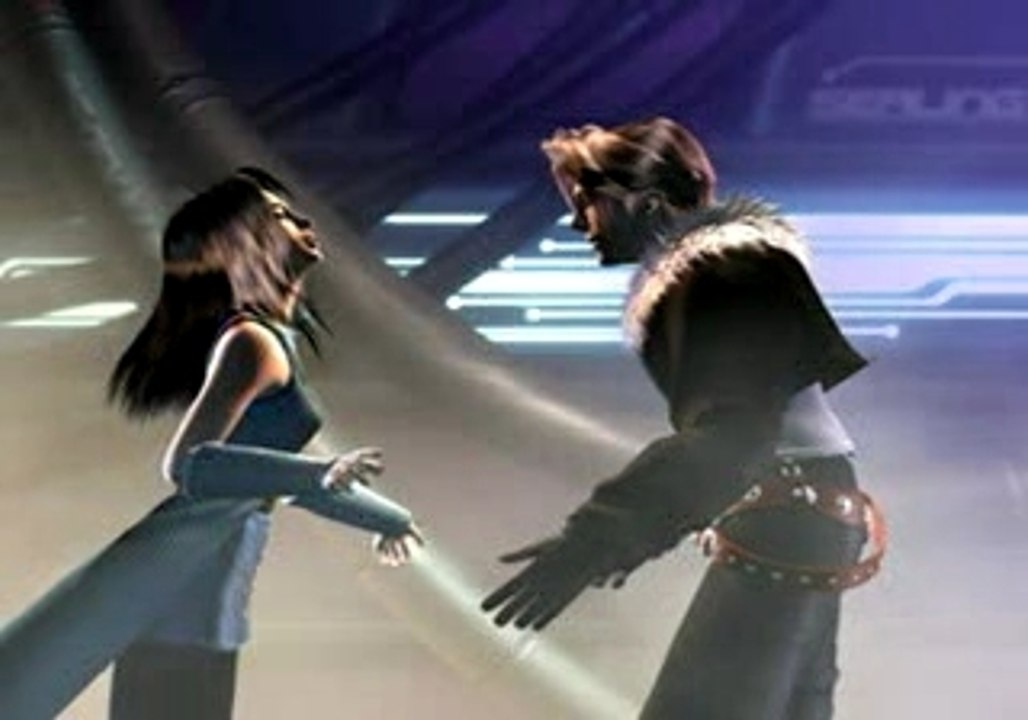 AMV - Final Fantasy VIII -  Eyes On Me