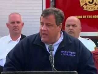 Furacão Sandy ameaça os EUA