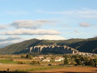 TimeLapse Penitents des Mées