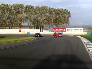 Circuit d'Albi 20/10/2012 - Session 1