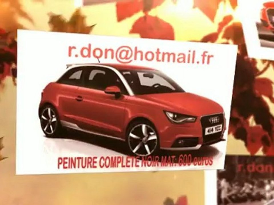 Audi A1, Audi A1, covering Audi A1