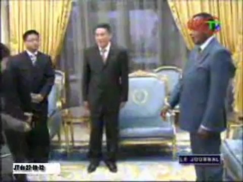 La Chine s’investi davantage pour la création des zones économiques spéciales au Congo