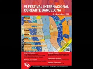 Corearte Tallers - Jonathan Rathbone - Invention in D minos (13.10.2012)