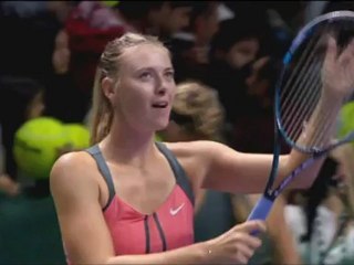 Troppa Sharapova per l'Azarenka, è finale