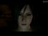 Resident Evil 6 - Extrait-Gampley - Ada Wong en mode Sam Fisher - JeuxCapt