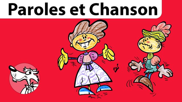 Sur le pont du Nord, chanson pour enfant par Stéphy -Série Chant et Paroles-