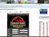 Jurassic Park Builder Cheats, Iphone-Ipad-Ipod Hack Without Jailbreak2184