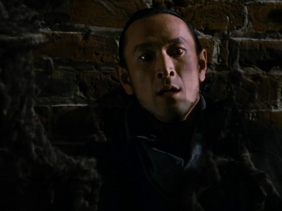 Breaking Dawn Part 2 – Dark Gifts of Jane