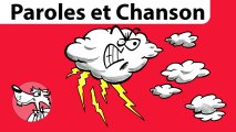 Chanson enfants de Stéphy L'orage -Série Chant et Paroles-