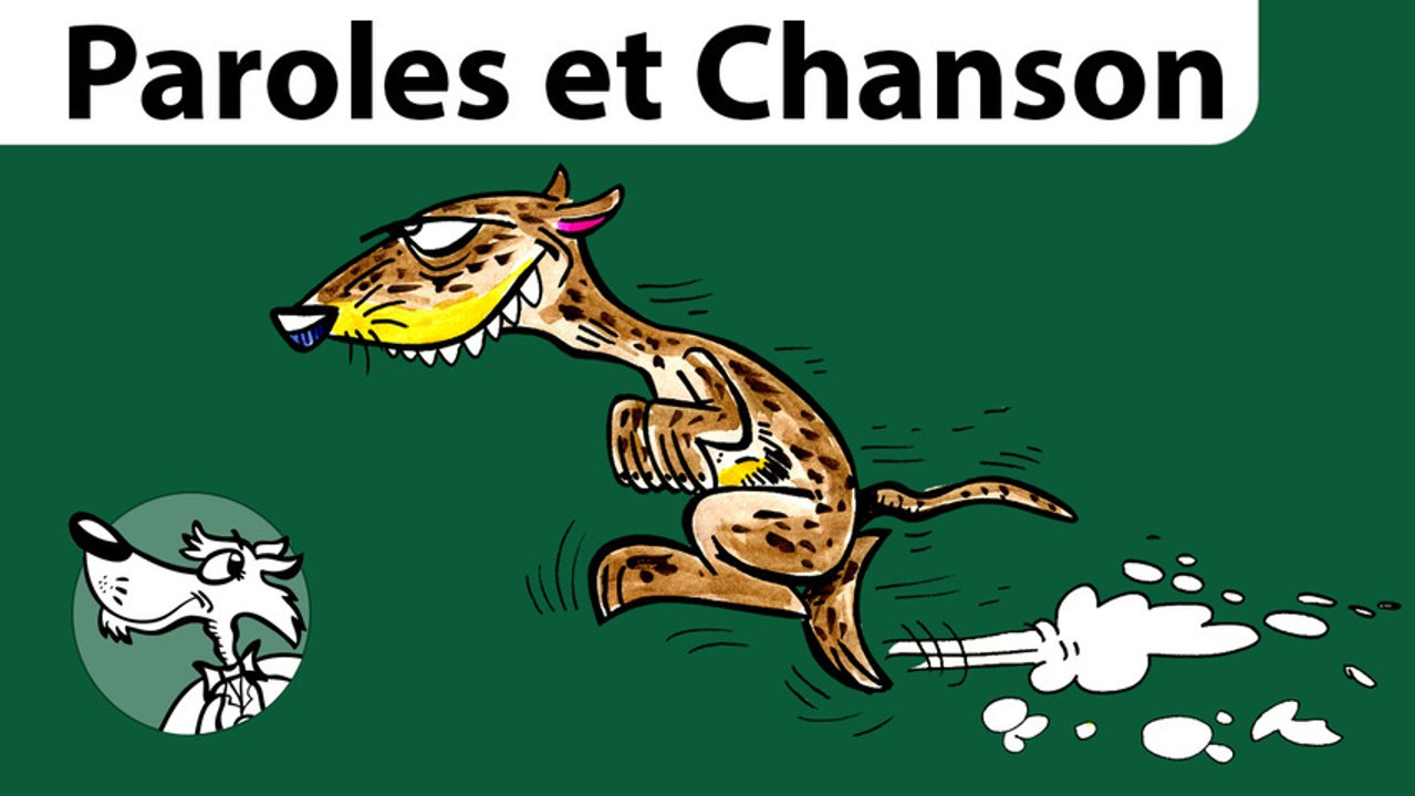 Il court le Furet, chanson pour enfant par Stéphy -Série Chant et Paroles-