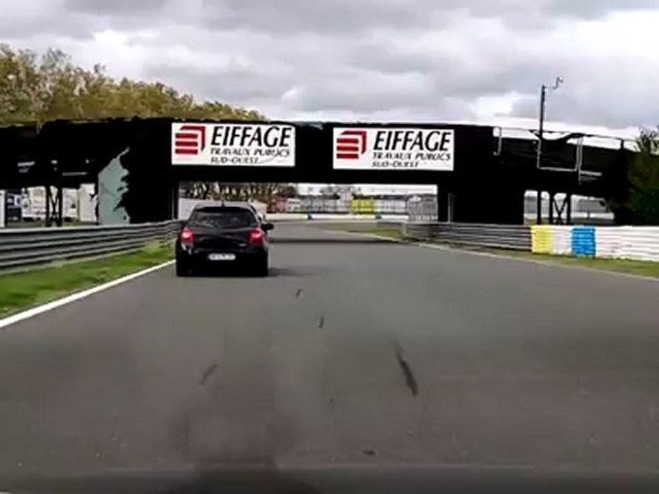 Circuit d'Albi 20/10/2012 - Session 4