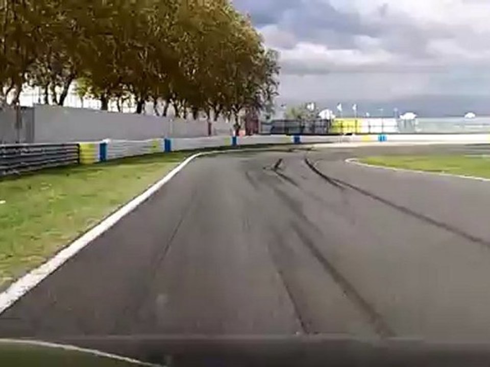 Circuit d'Albi 20/10/2012 - Session 5